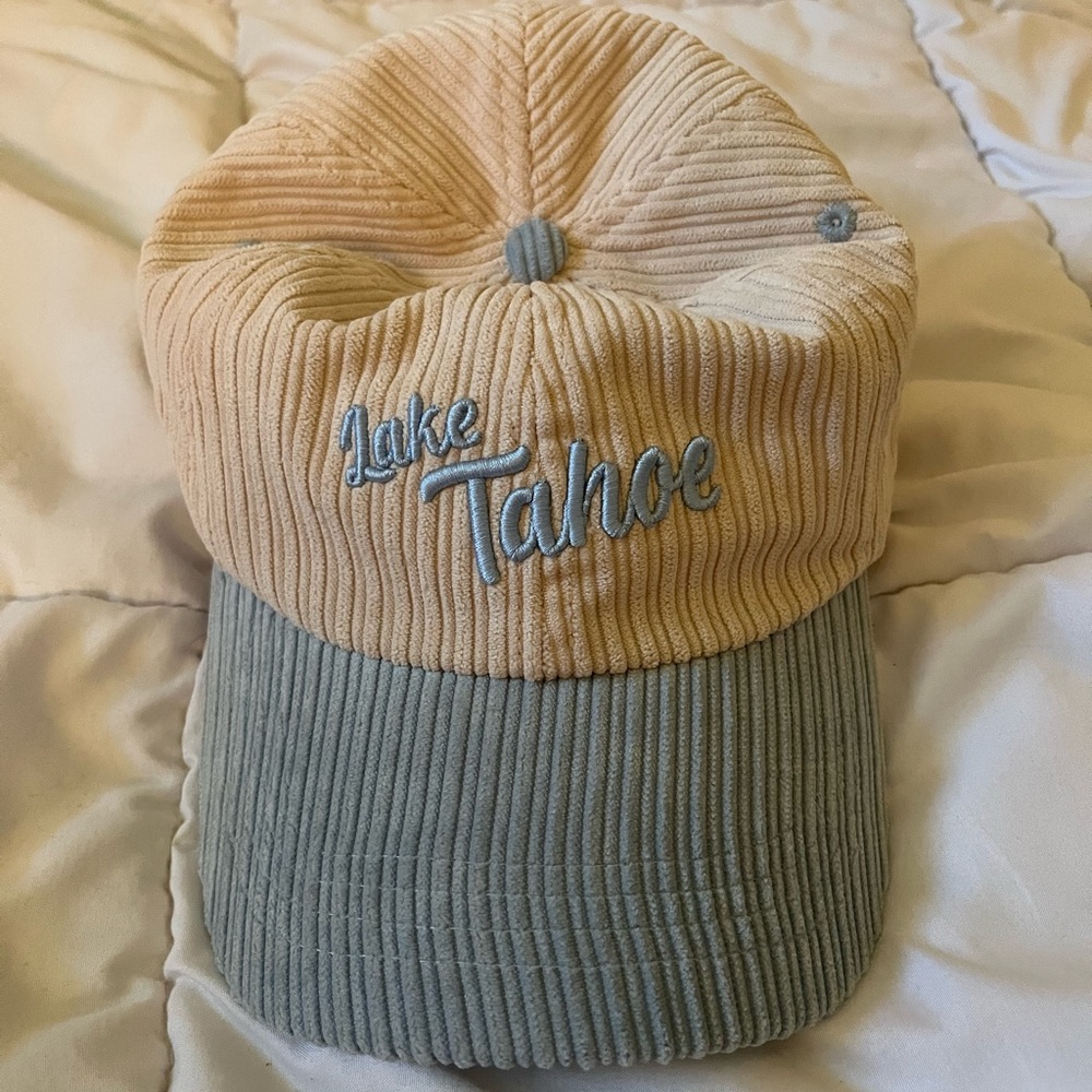 Lake Tahoe Hat
